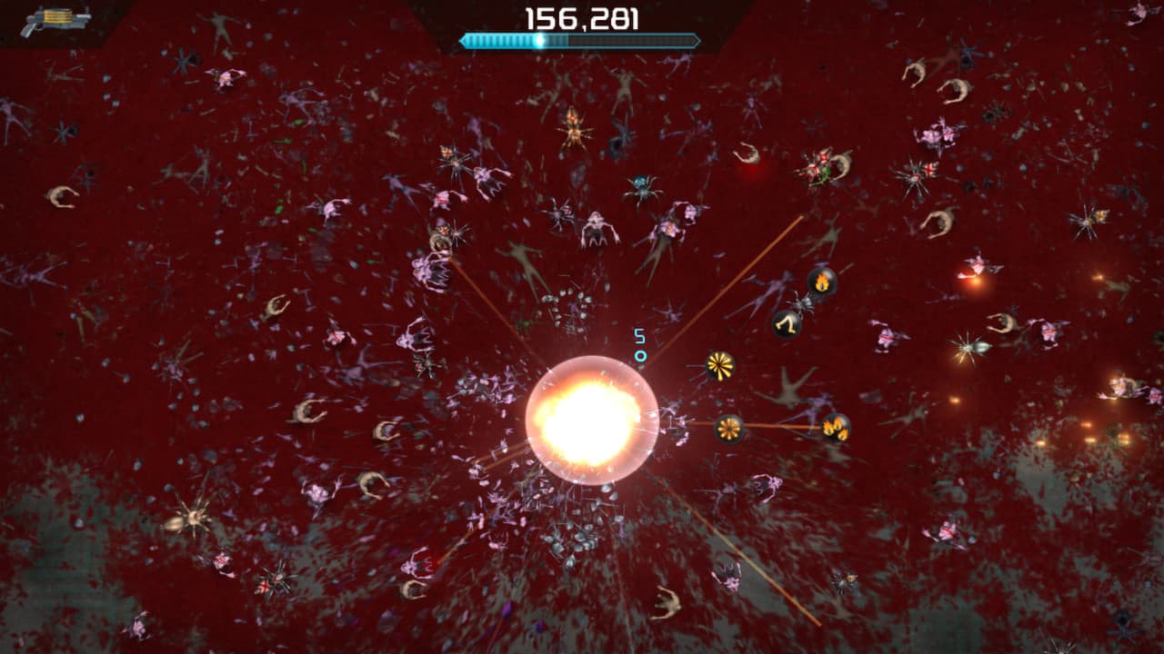 Crimsonland PC Steam CD Key - 7