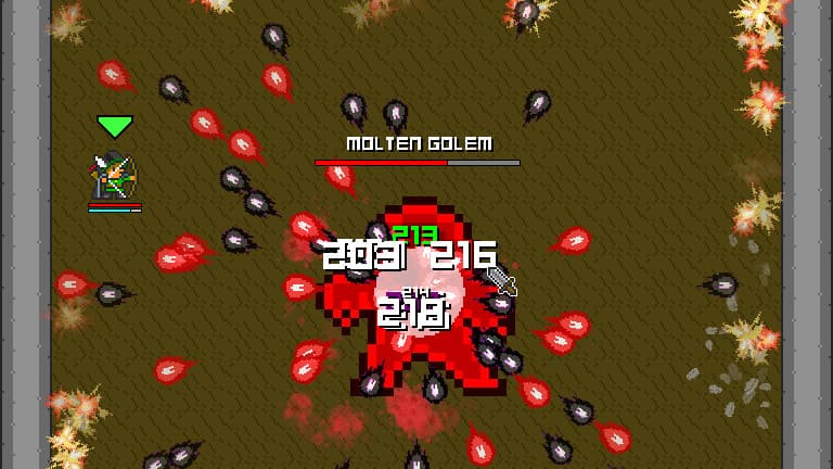 Overture Steam CD Key - 4