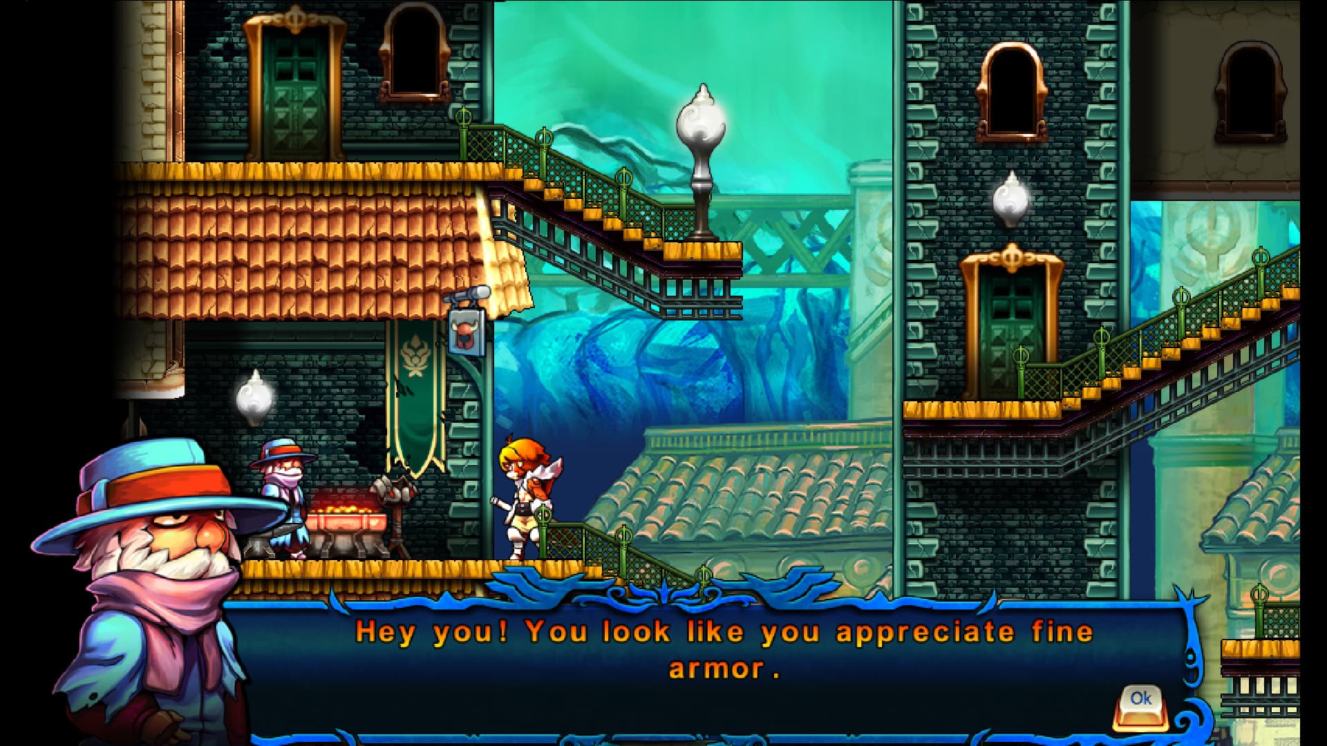 Valdis Story: Abyssal City Steam CD Key - 5