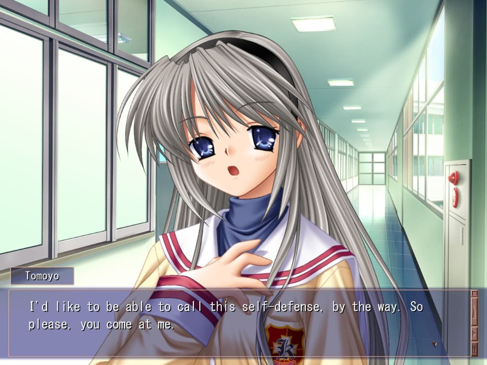 CLANNAD Steam CD Key - 8