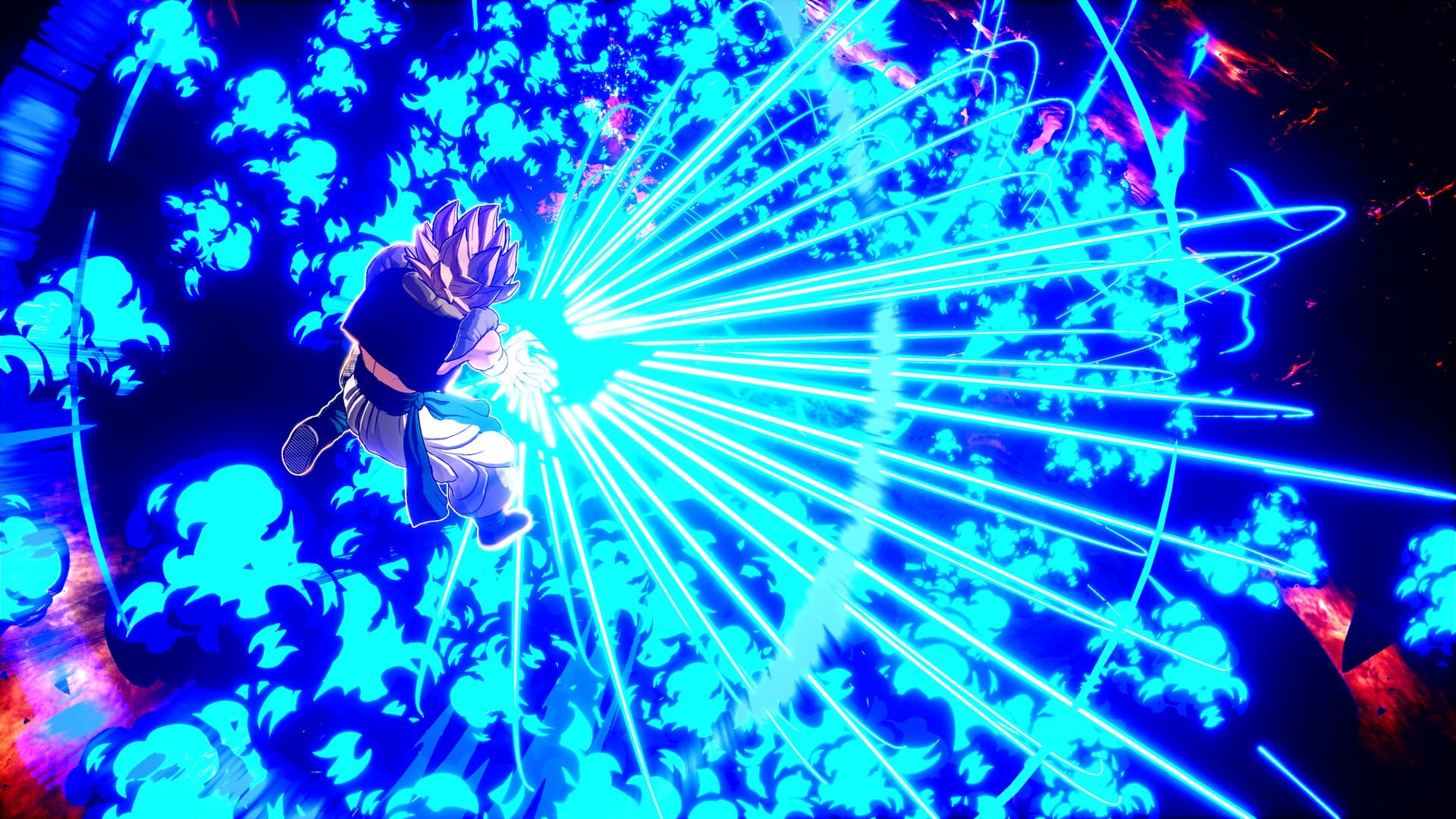 DRAGON BALL: Sparking! ZERO - 6