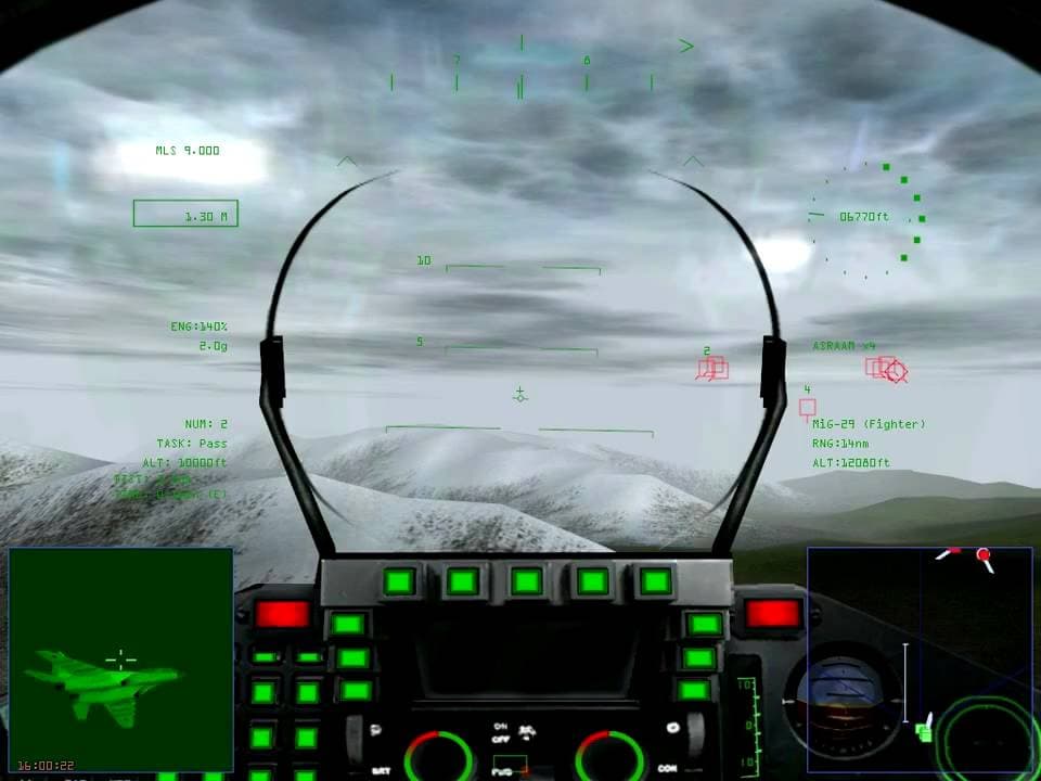 Eurofighter Typhoon Steam CD Key - 7