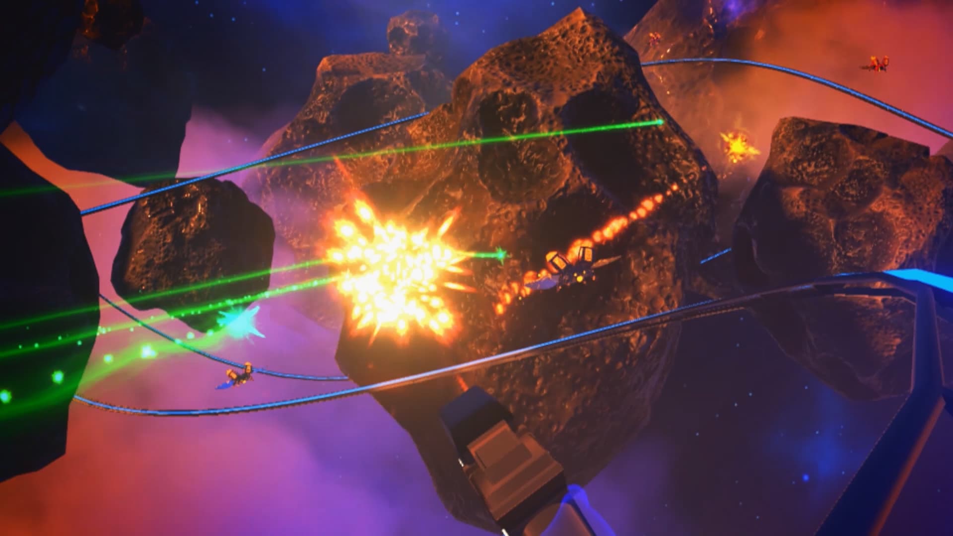 RollerForce Steam CD Key - 4