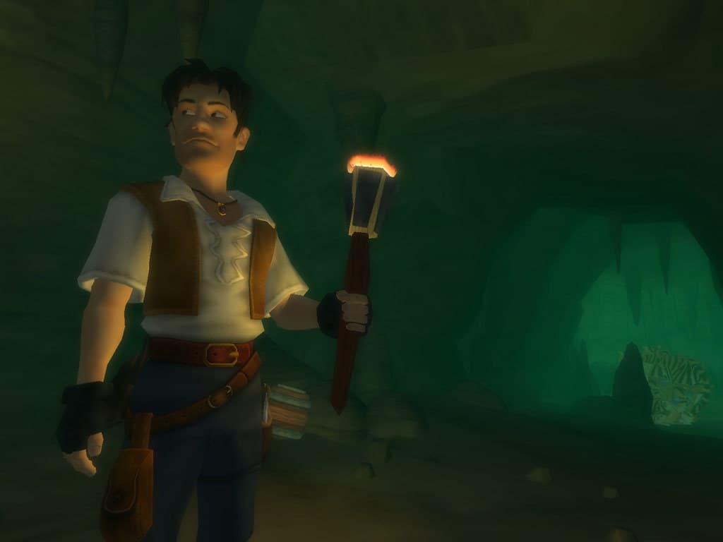 Jack Keane Steam CD Key - 4
