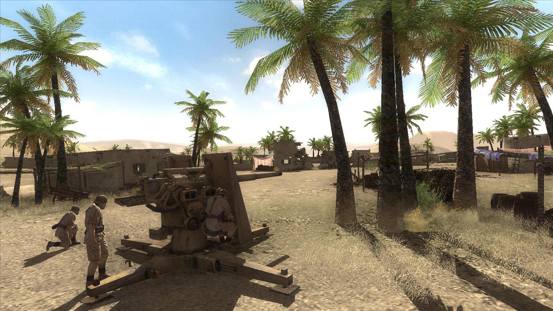Theatre of War 2: Africa 1943 Steam CD Key - 6