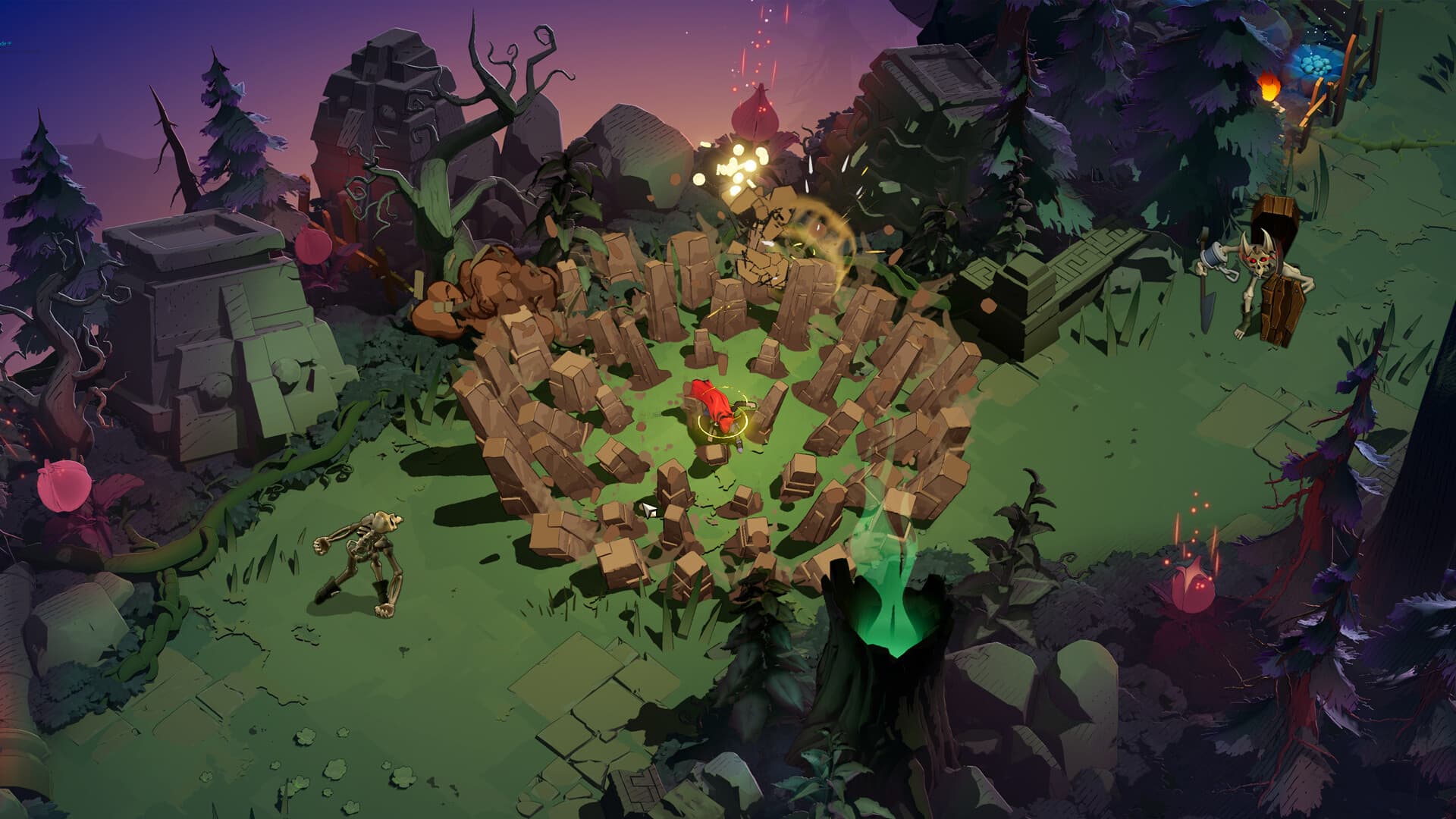 Wizard of Legend 2 PC Steam Account - 7