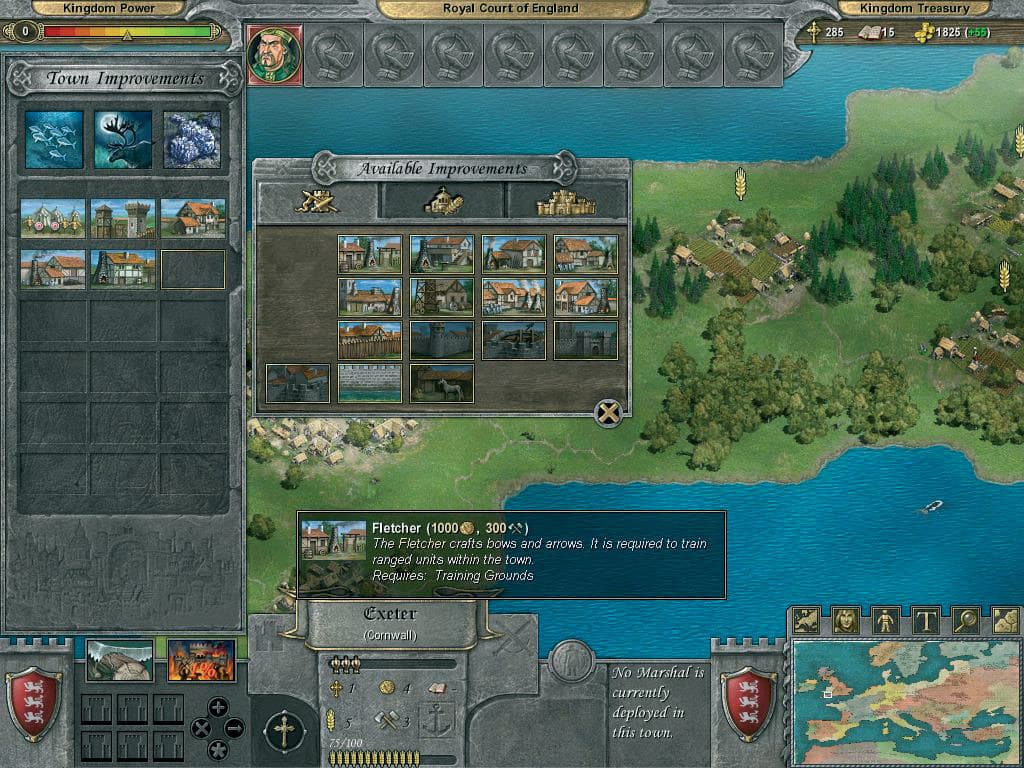 Knights of Honor PC Steam CD Key - 6