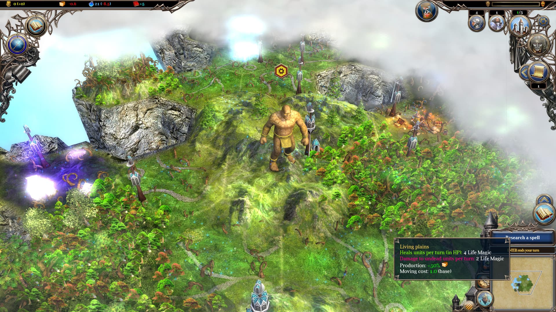 Warlock 2: The Exiled - The Good, the Bad, & the Muddy Steam CD Key - 3