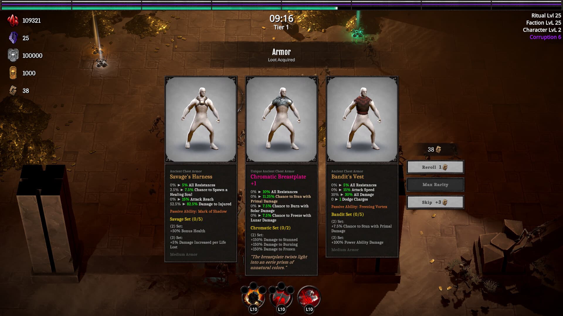 Conquest Dark PC Steam Account - 6