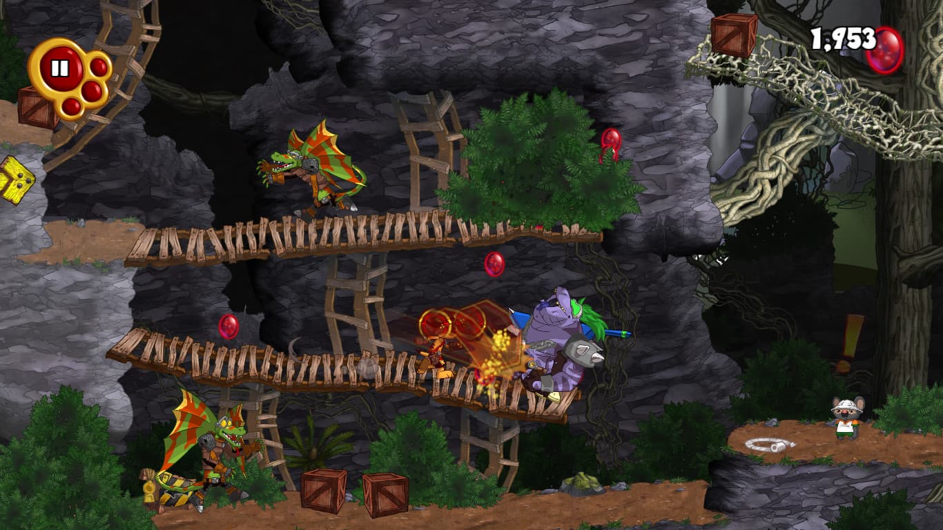 TY the Tasmanian Tiger 4 Steam CD Key - 6