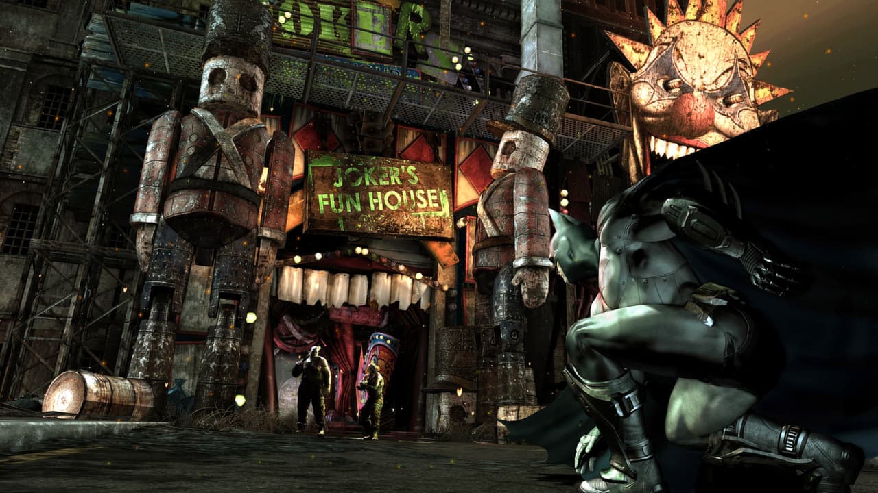 Batman Arkham City GOTY Steam Account - 6