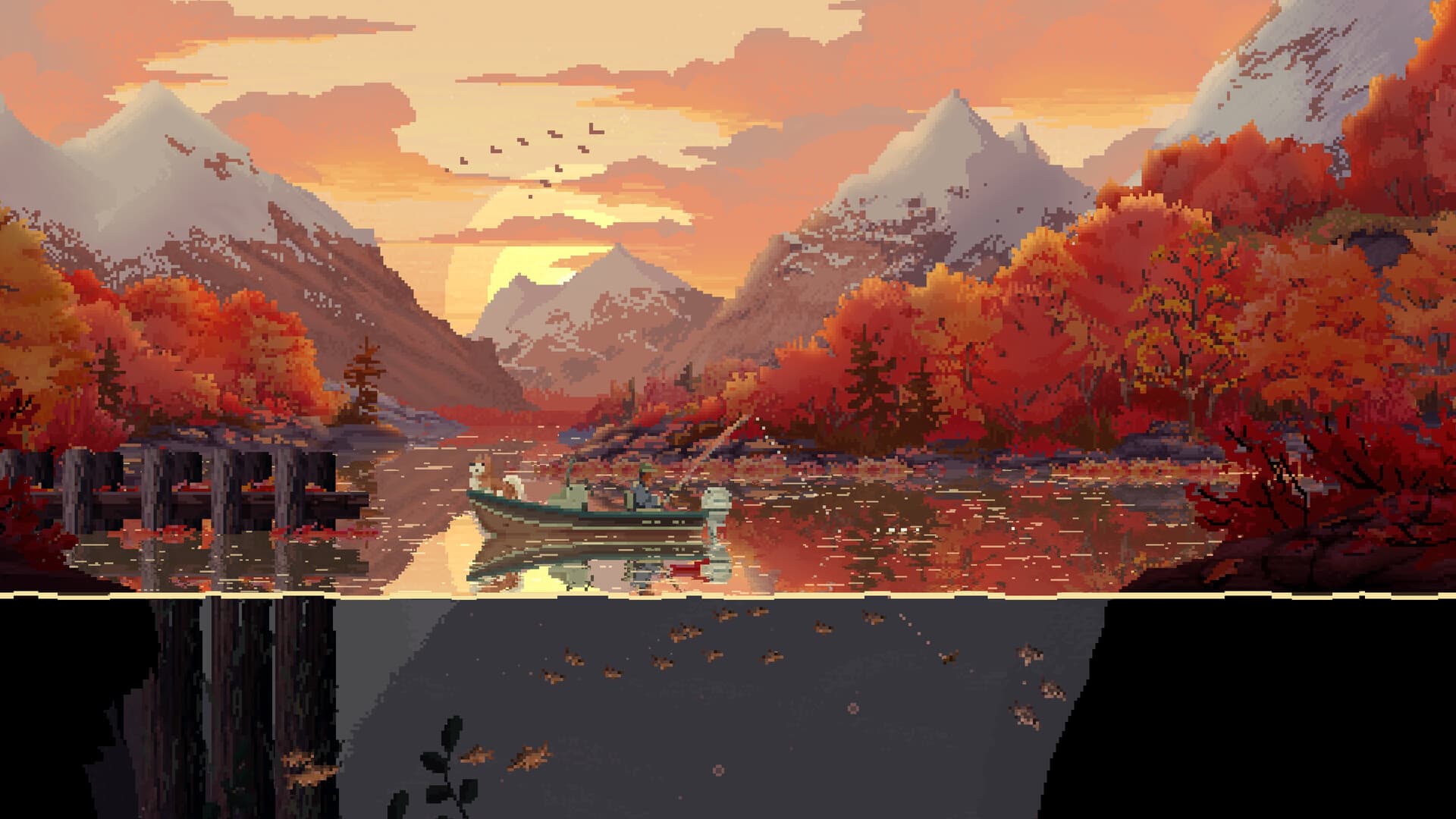 Cast n Chill PC Steam Account - 4
