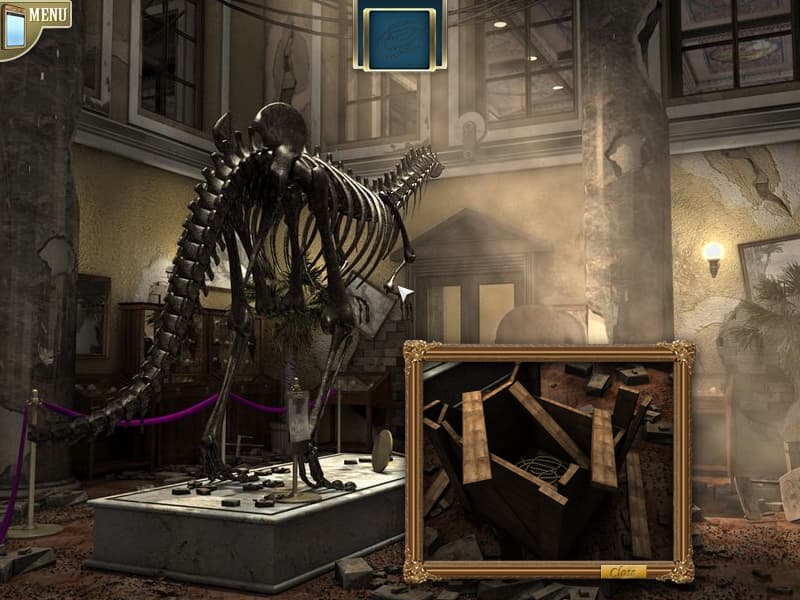 Escape The Museum Steam CD Key  - 7