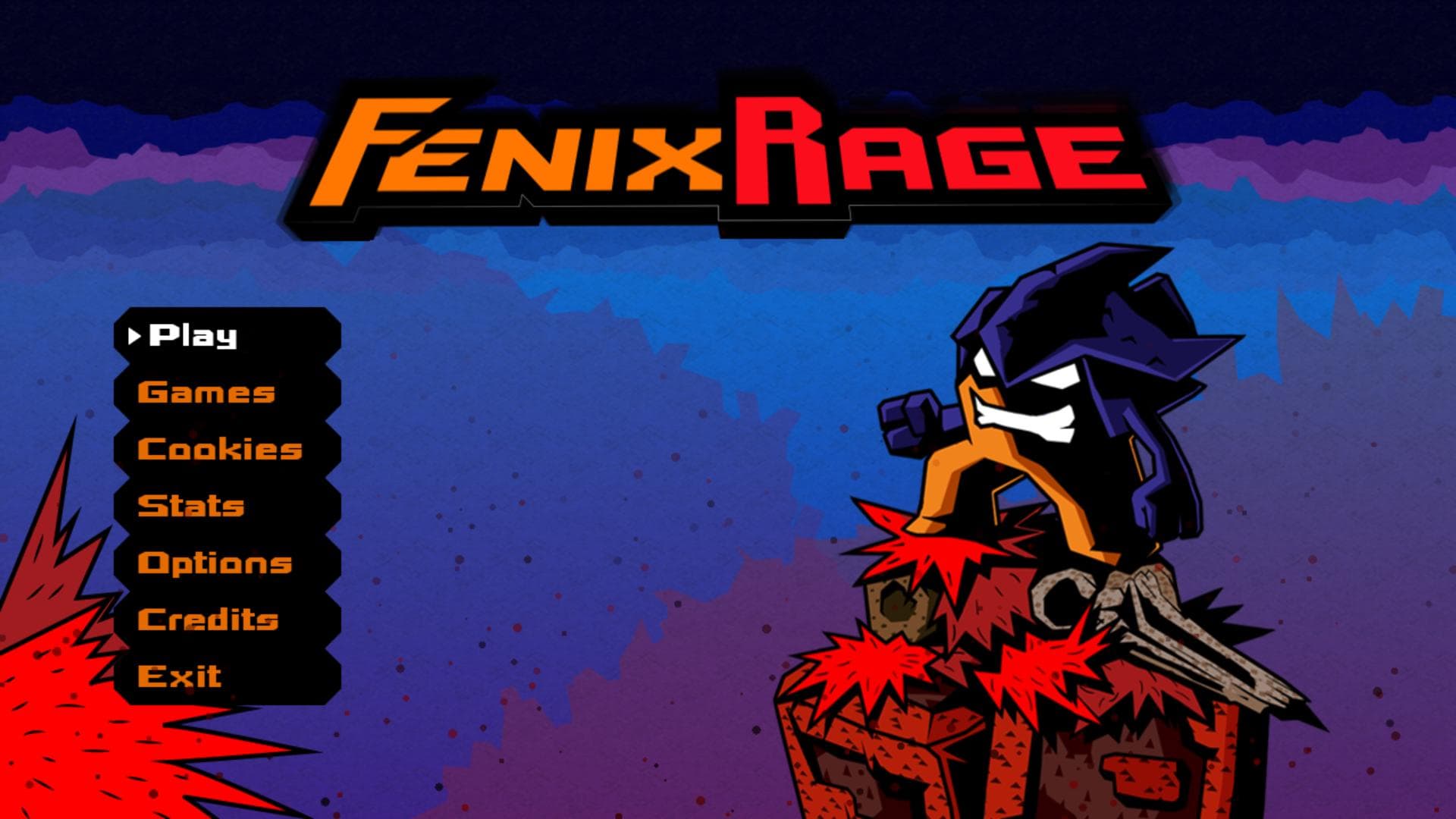 Fenix Rage Steam CD Key - 3
