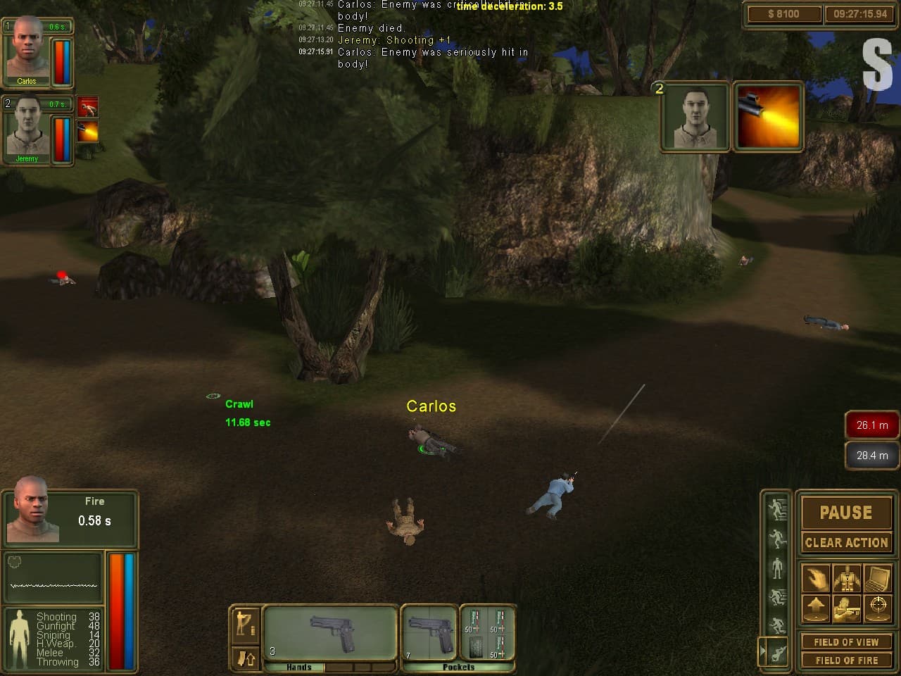 Brigade E5: New Jagged Union Steam CD Key - 5