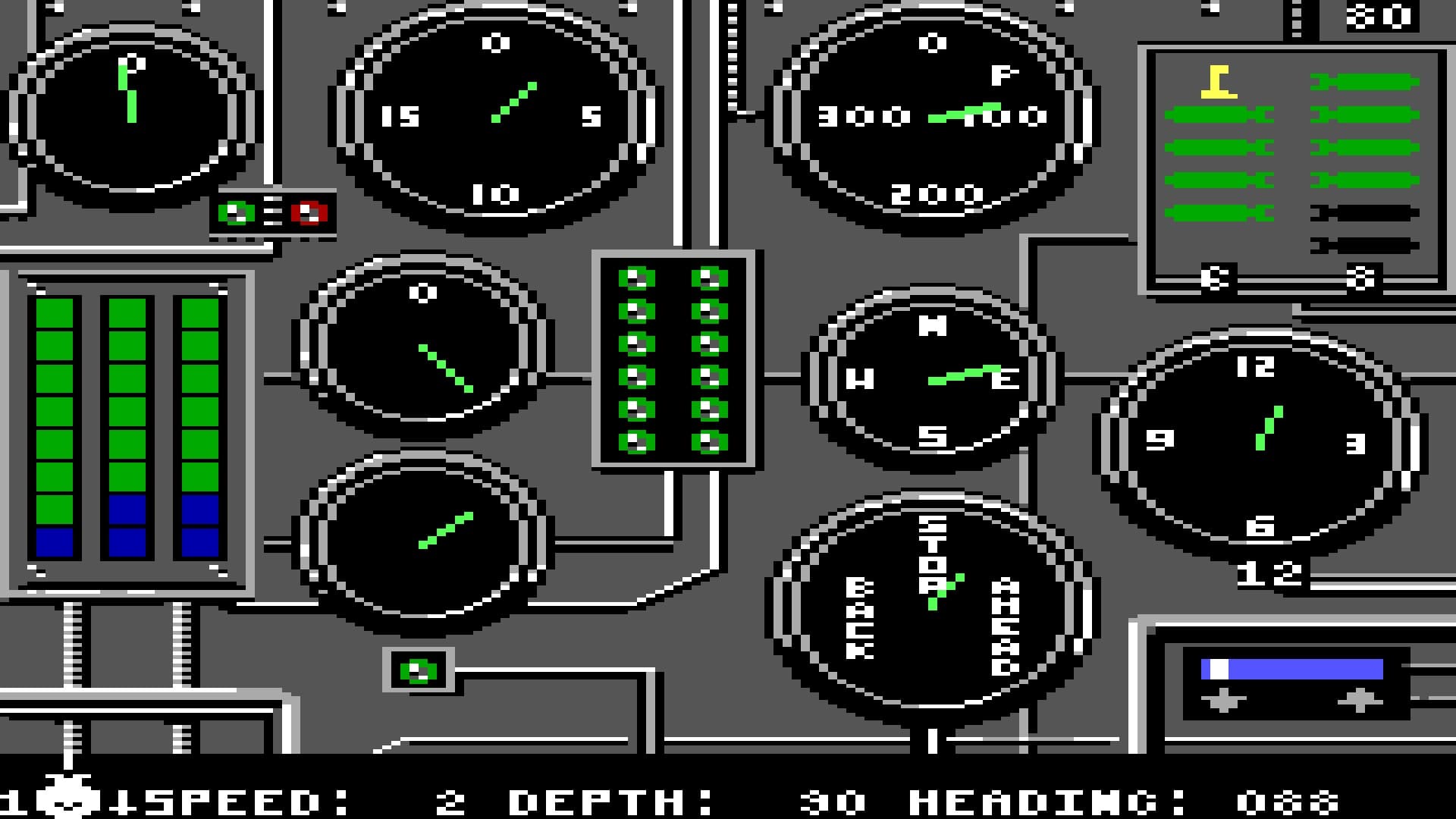 Silent Service Steam CD Key - 3