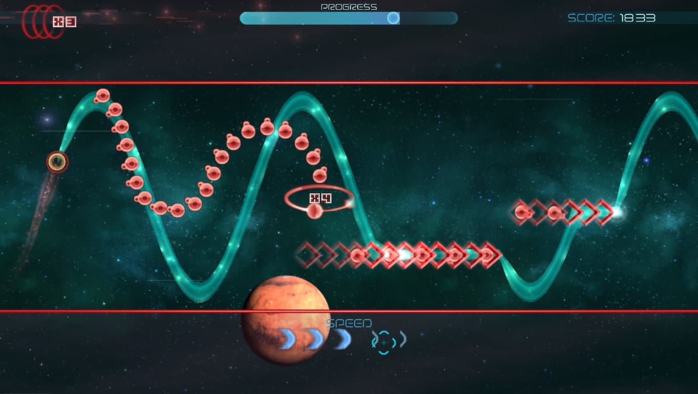 Waveform PC Steam CD Key - 3