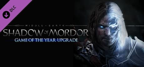 Middle-Earth: Shadow of Mordor - GOTY Edition Upgrade Steam CD Key