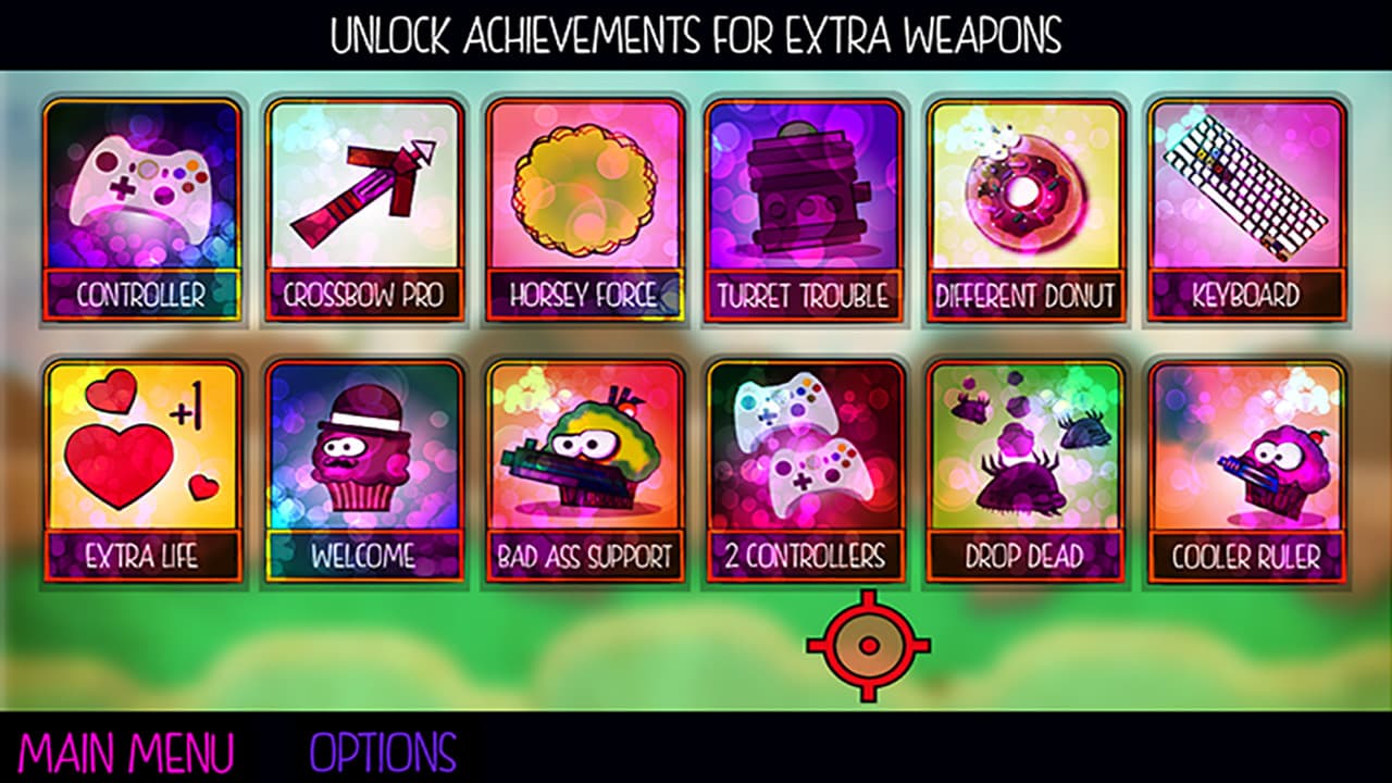 Not without my donuts Steam CD Key - 7
