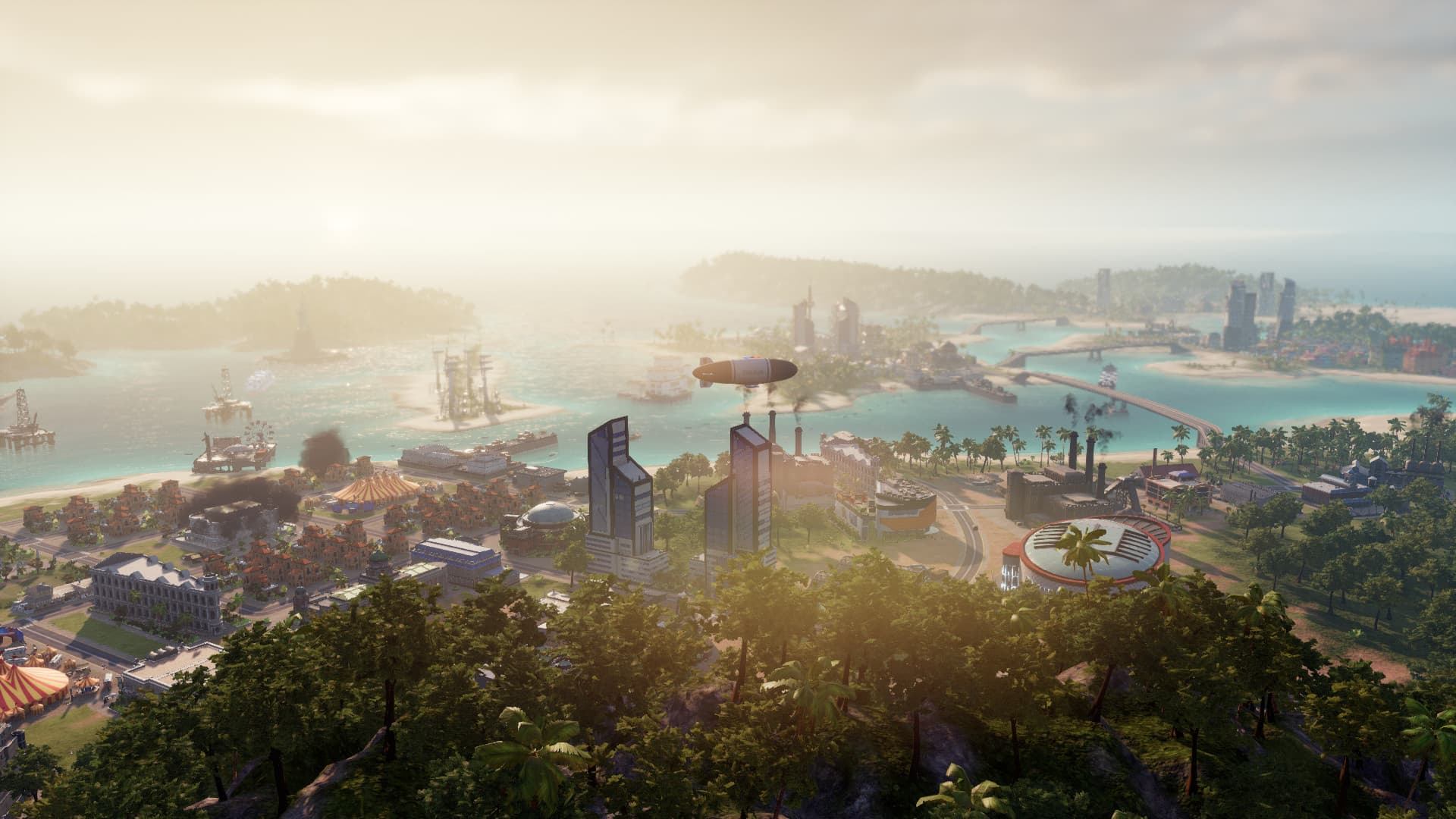 Tropico 6 PC Steam Account - 3