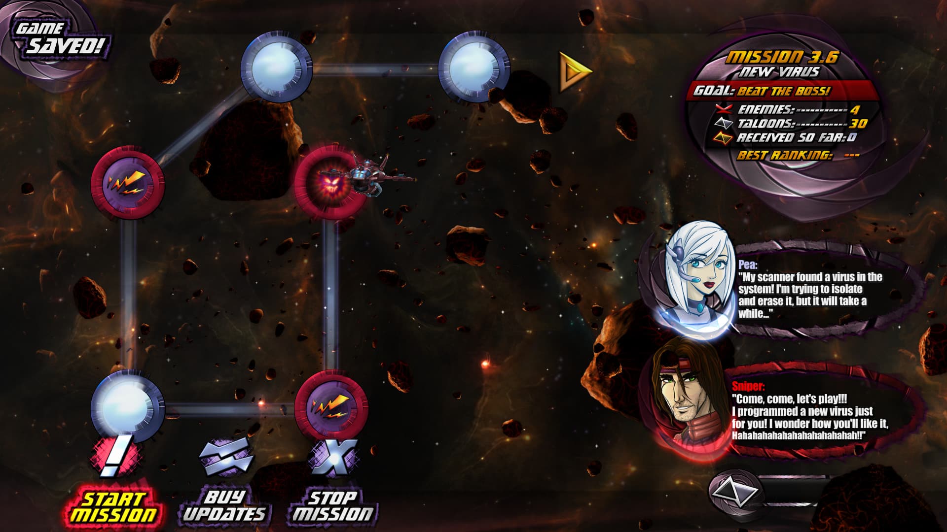 Starlaxis Supernova Edition Steam CD Key - 5