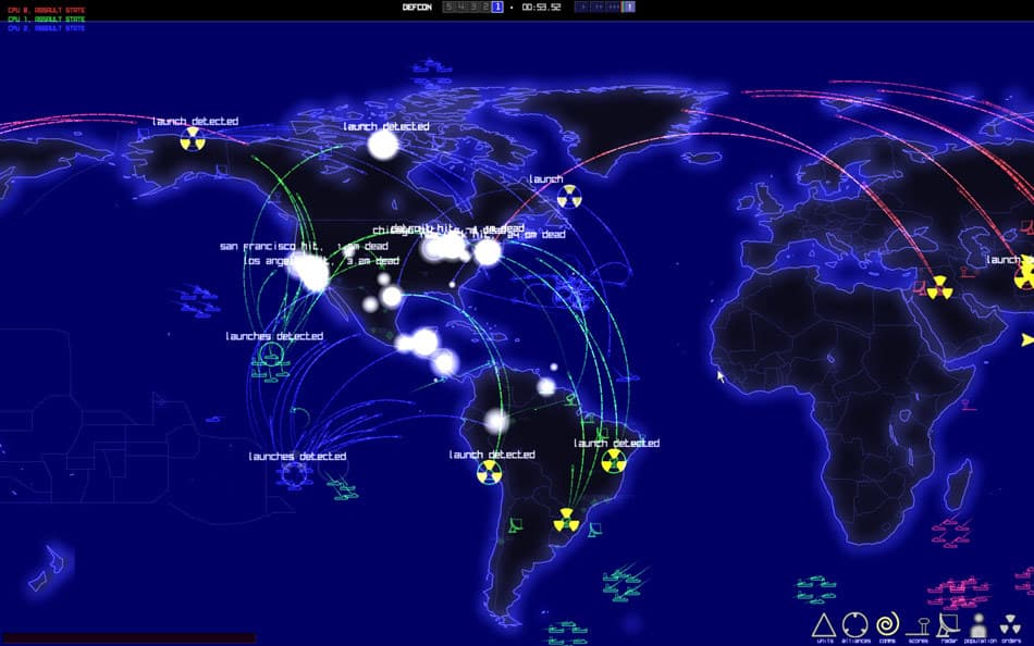 DEFCON Steam CD Key - 7