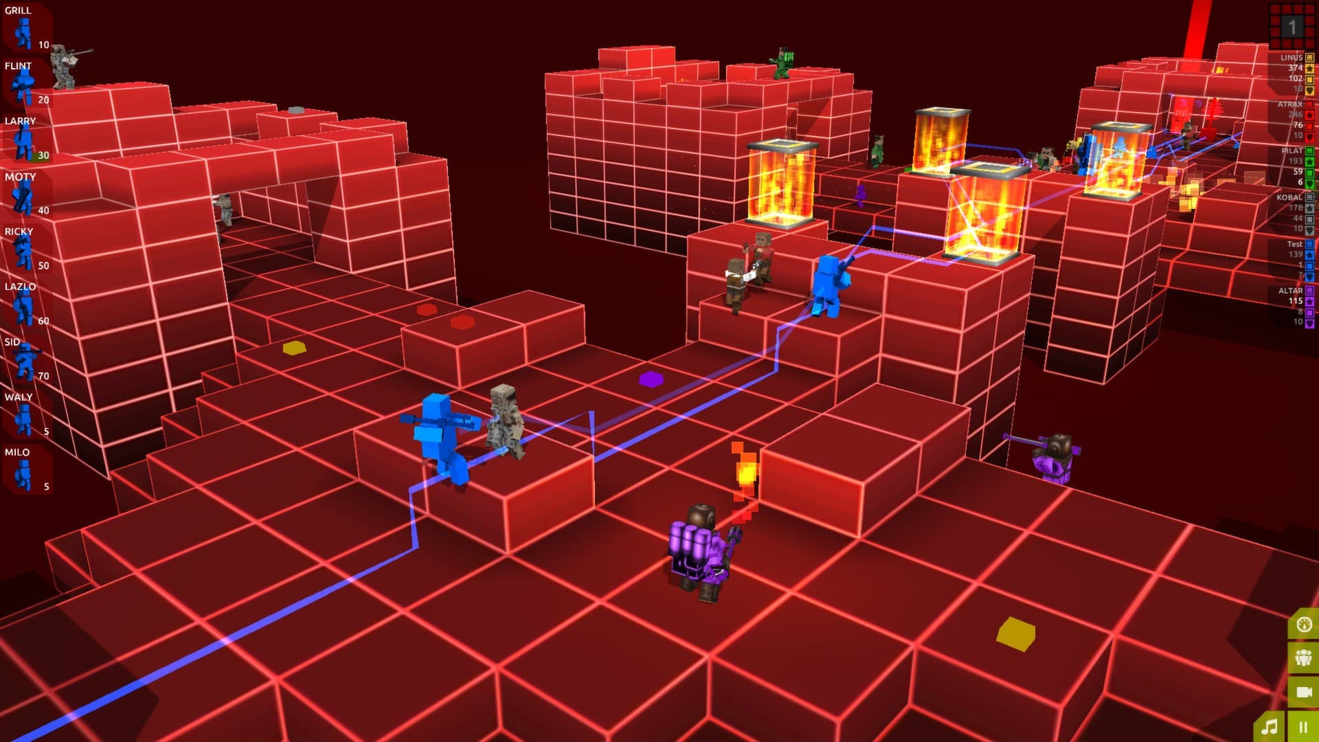 Cubemen 2 Steam CD Key - 2
