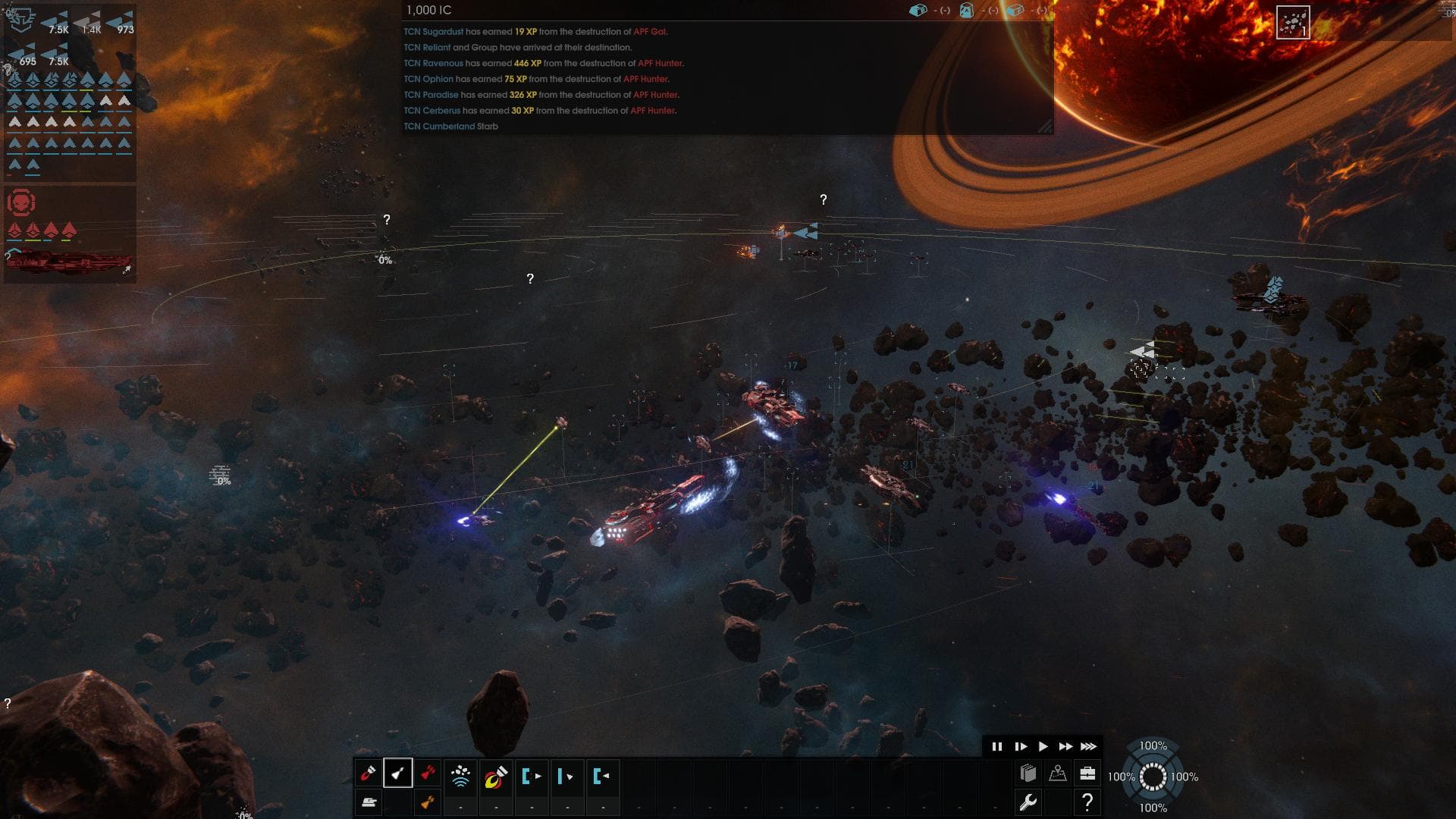 Shallow Space Steam CD Key - 2