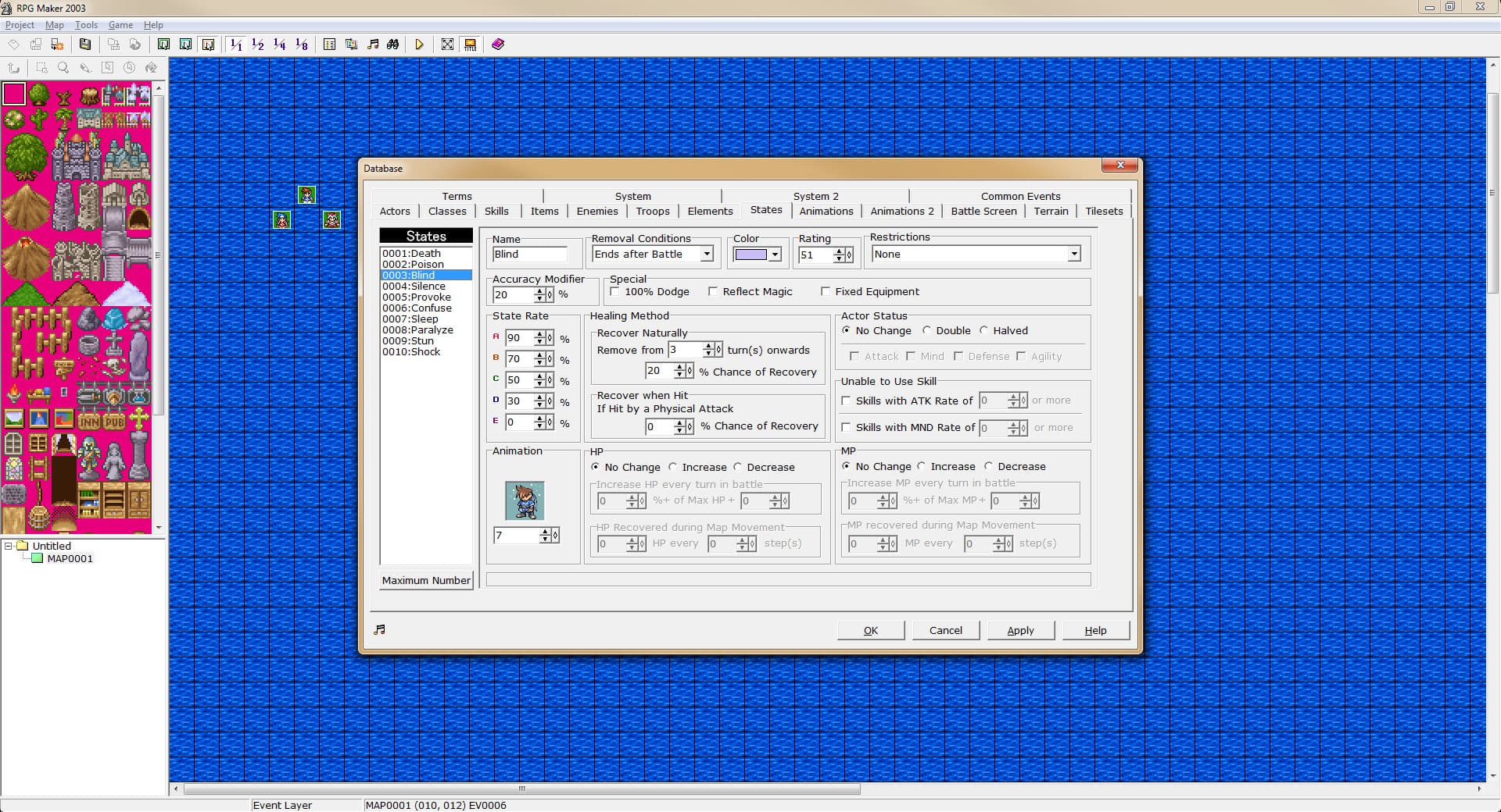 RPG Maker 2003 Steam CD Key - 7