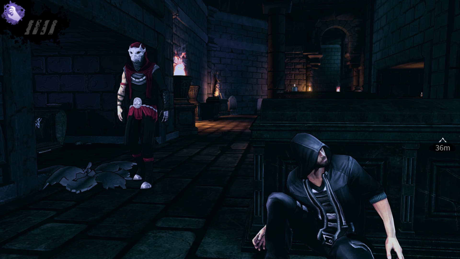 DARK - Cult of the Dead DLC Steam CD Key - 2