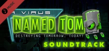 A Virus Named TOM Soundtrack Edition Steam CD Key