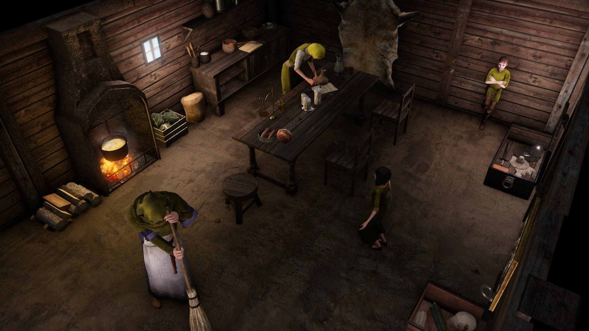 The Guild 3 Steam Account - 4