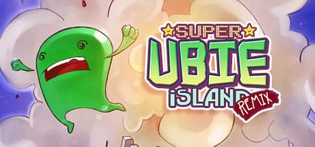 Super Ubie Island REMIX Steam CD Key