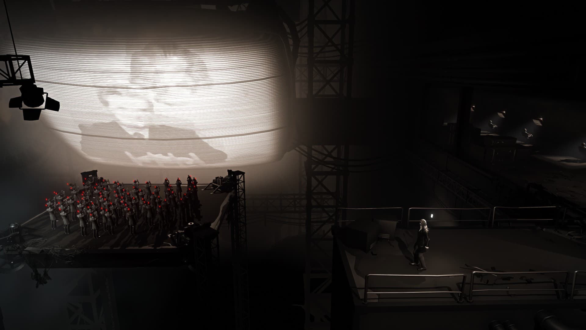 Black The Fall Steam CD Key - 5