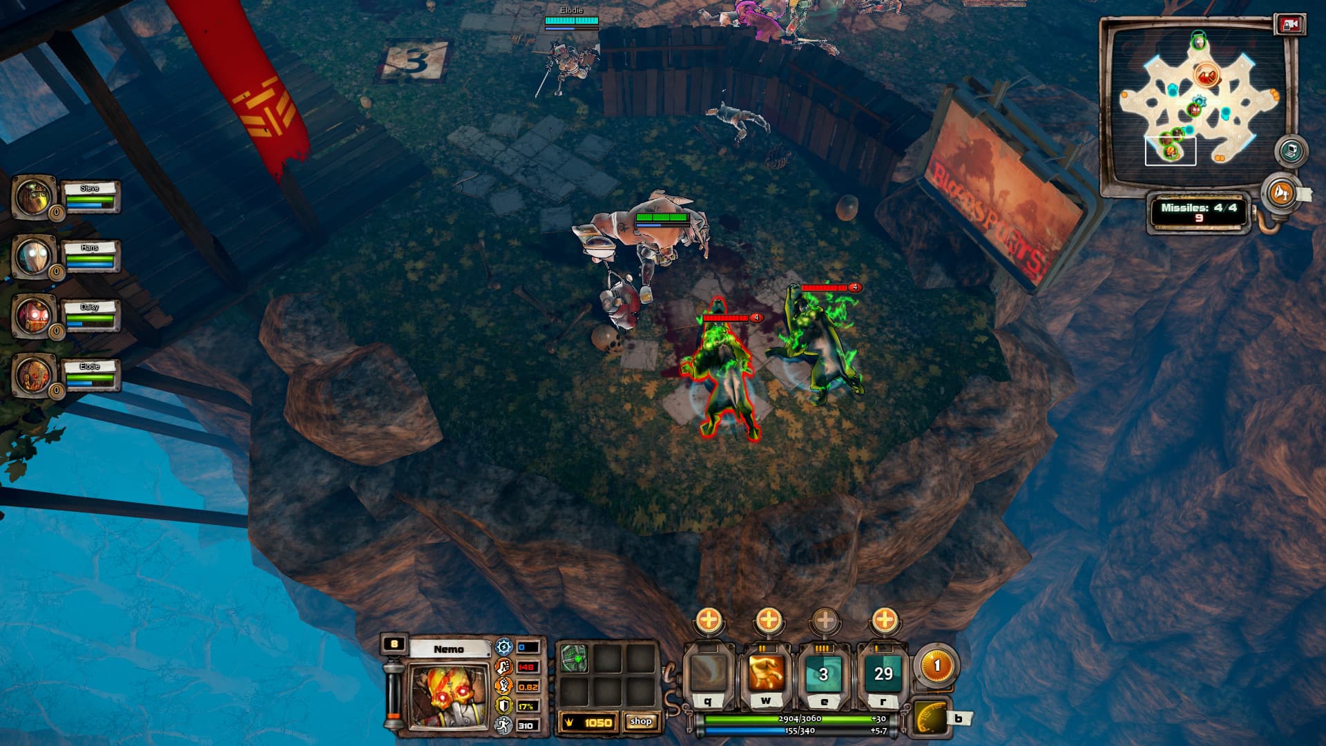 Bloodsports.TV Steam CD Key - 4