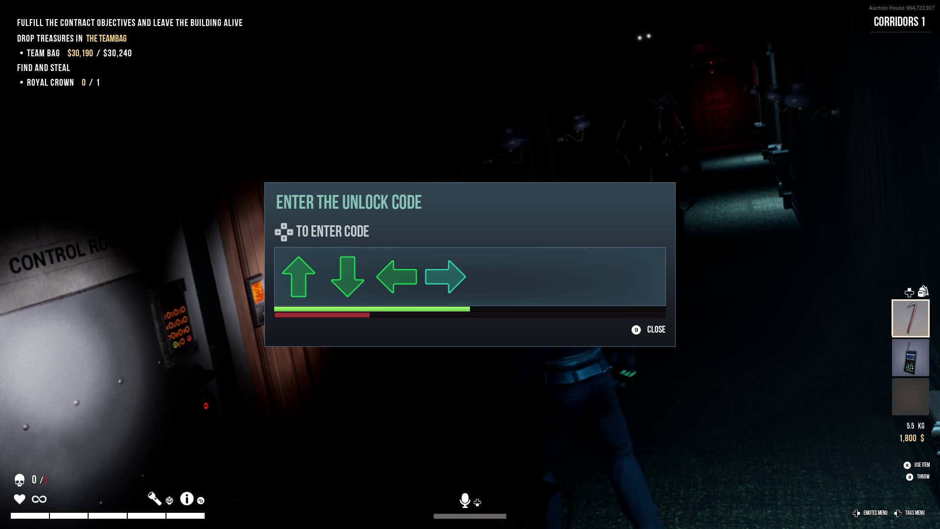 Dark Hours PC Steam Account - 7