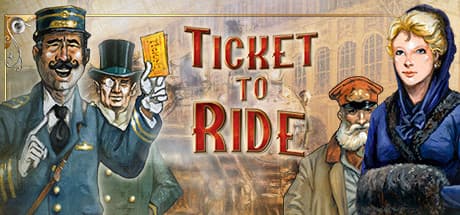 Ticket to Ride: Classic Edition Steam CD Key