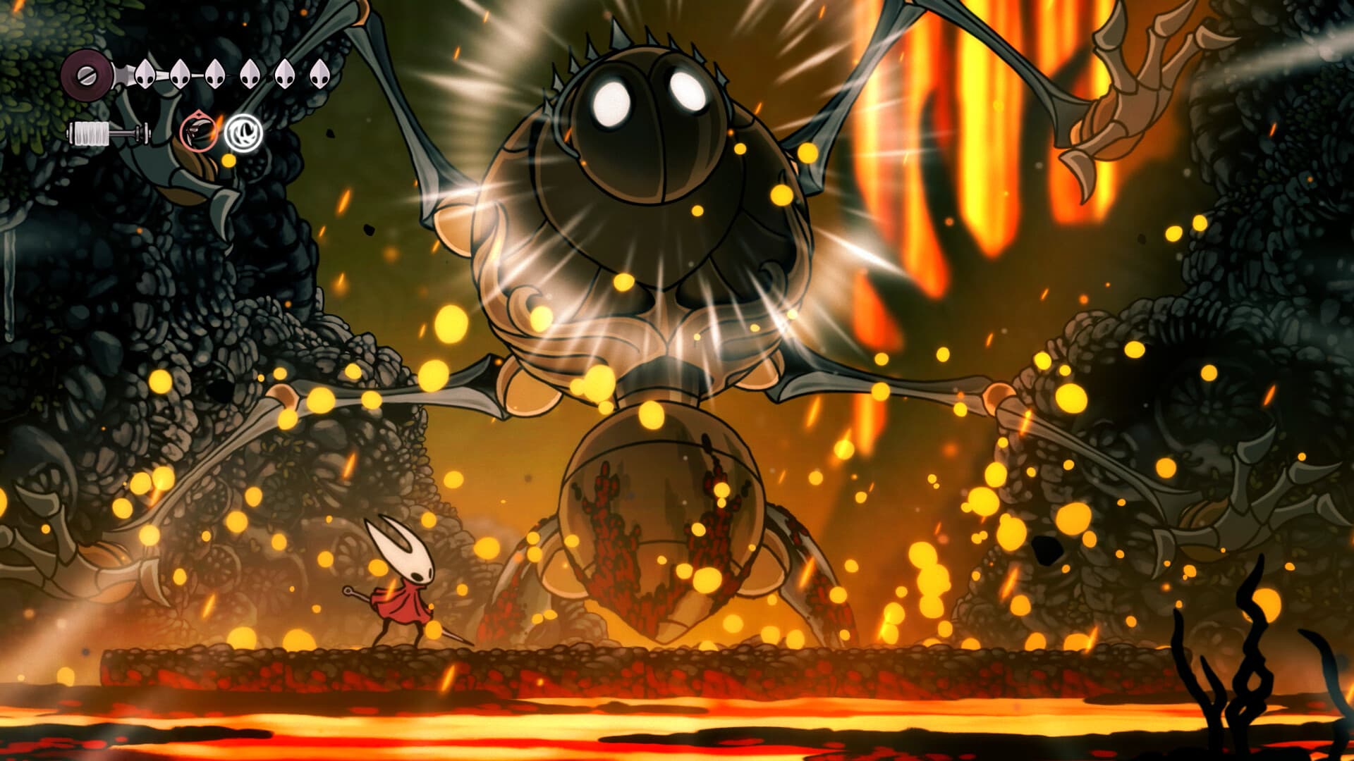 Hollow Knight: Silksong PC Steam Account - 4