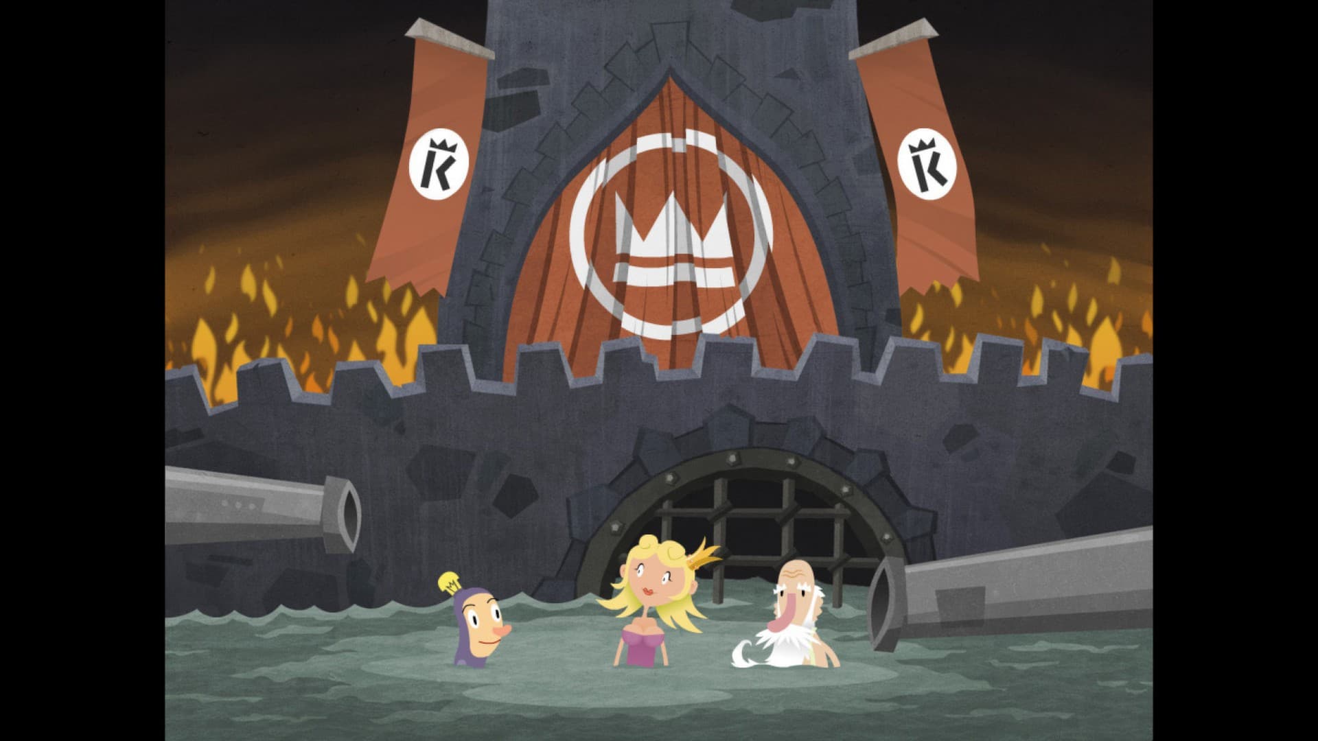 Hamlet or the Last Game without MMORPG Features, Shaders and Product Placement Steam CD Key - 4