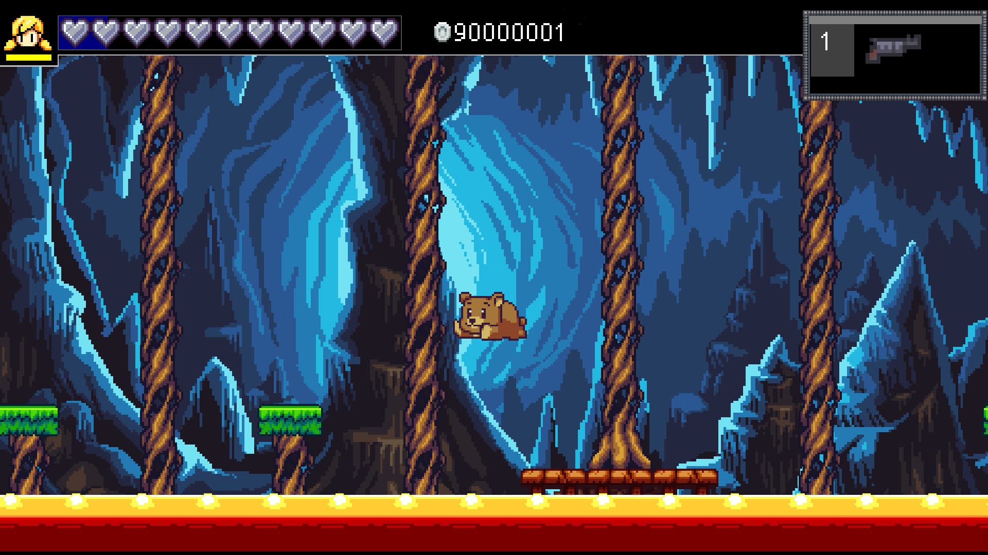 Cally's Caves 3 PC Steam CD Key - 3
