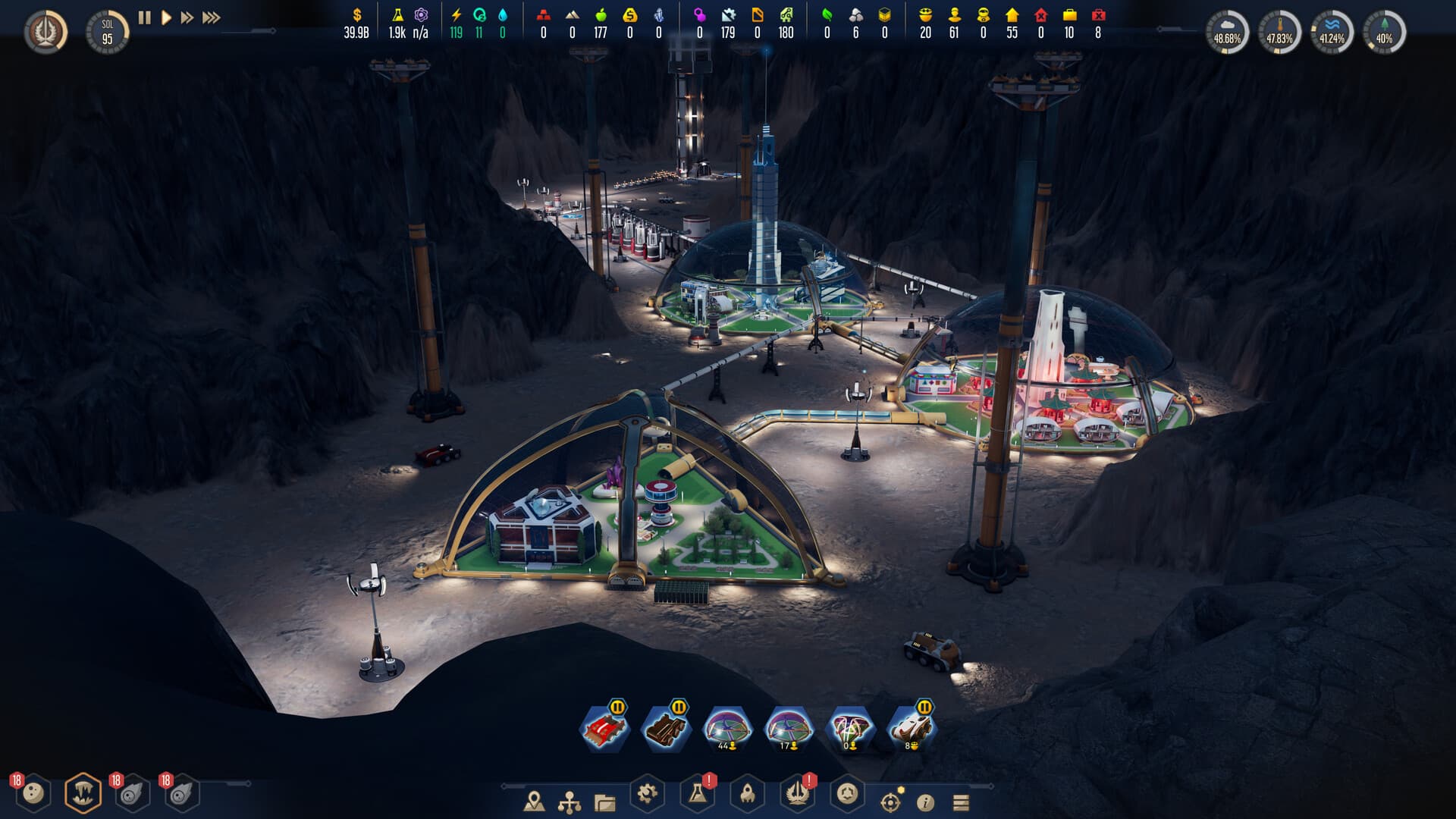 Surviving Mars: Relaunched Ultimate Edition PC Steam Account - 5