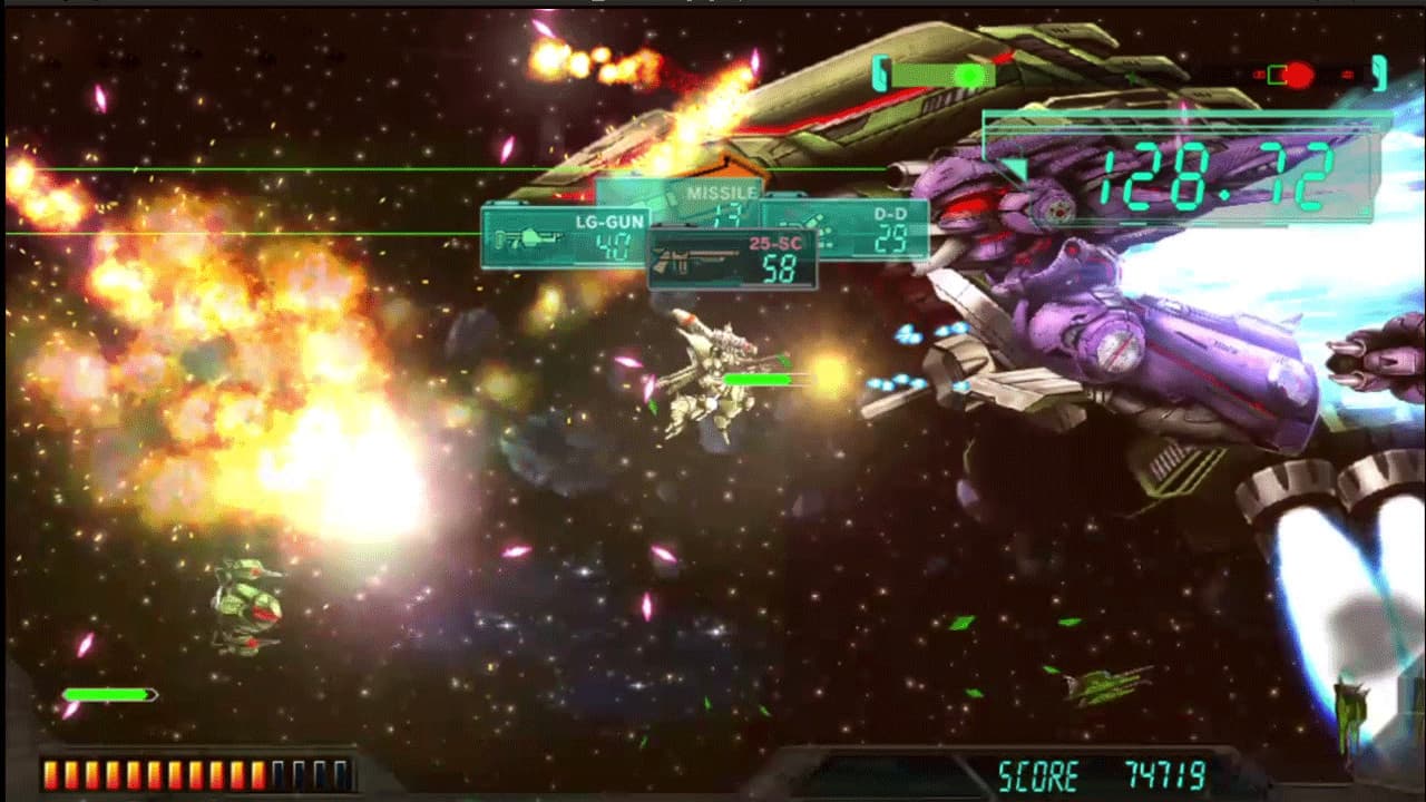 Assault Suit Leynos Steam CD Key - 5