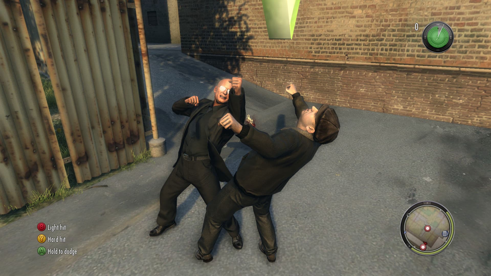 Mafia II - Jimmy's Vendetta DLC Steam CD Key - 5