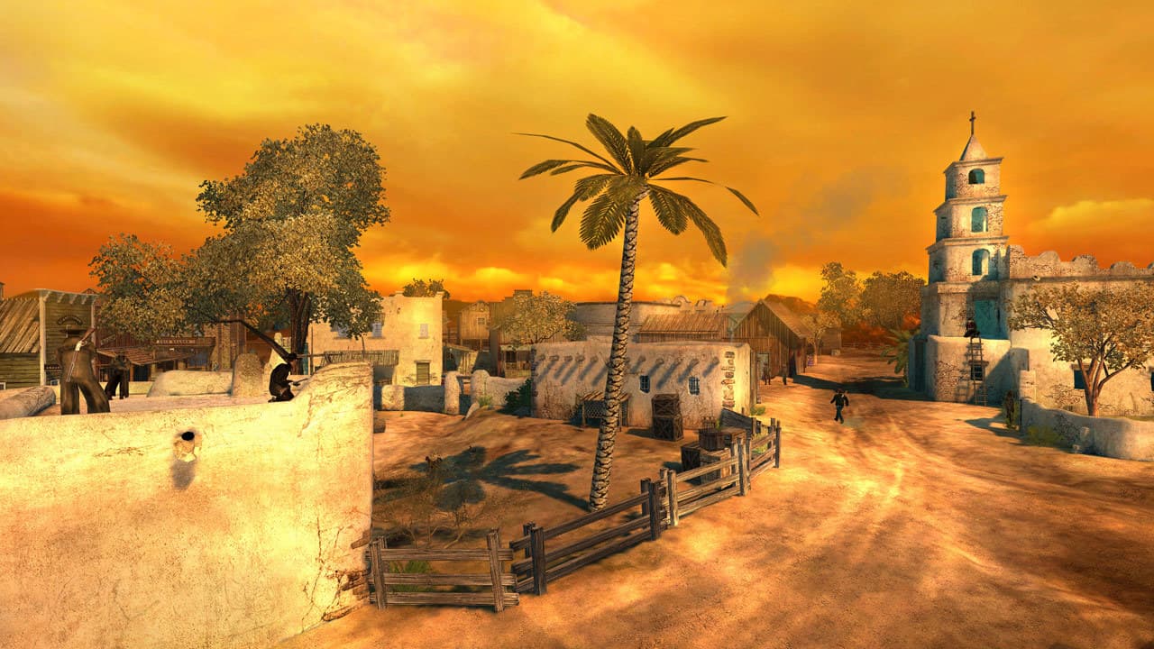 Helldorado Steam CD Key - 7