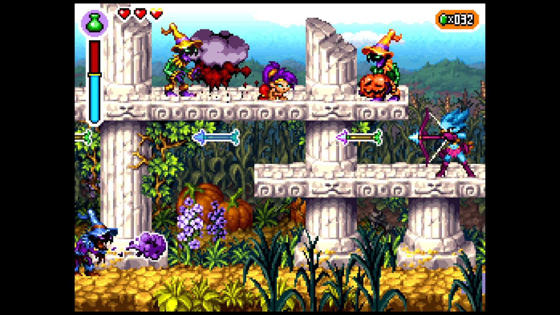 Shantae: Risky’s Revenge Director’s Cut Steam CD Key - 5