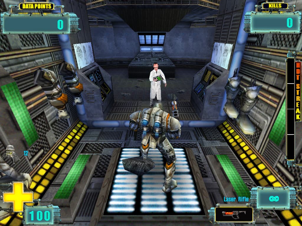 X-COM: Enforcer Steam CD Key - 2