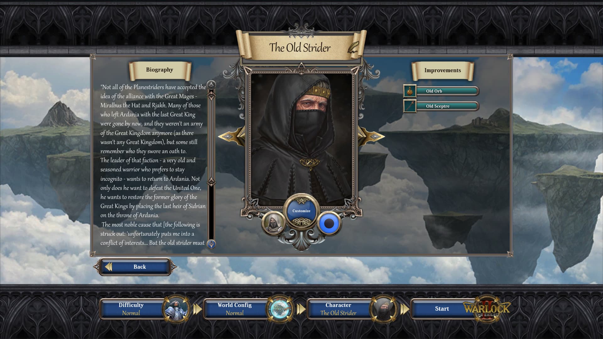 Warlock 2: The Exiled - Three Mighty Mages Steam CD Key - 3