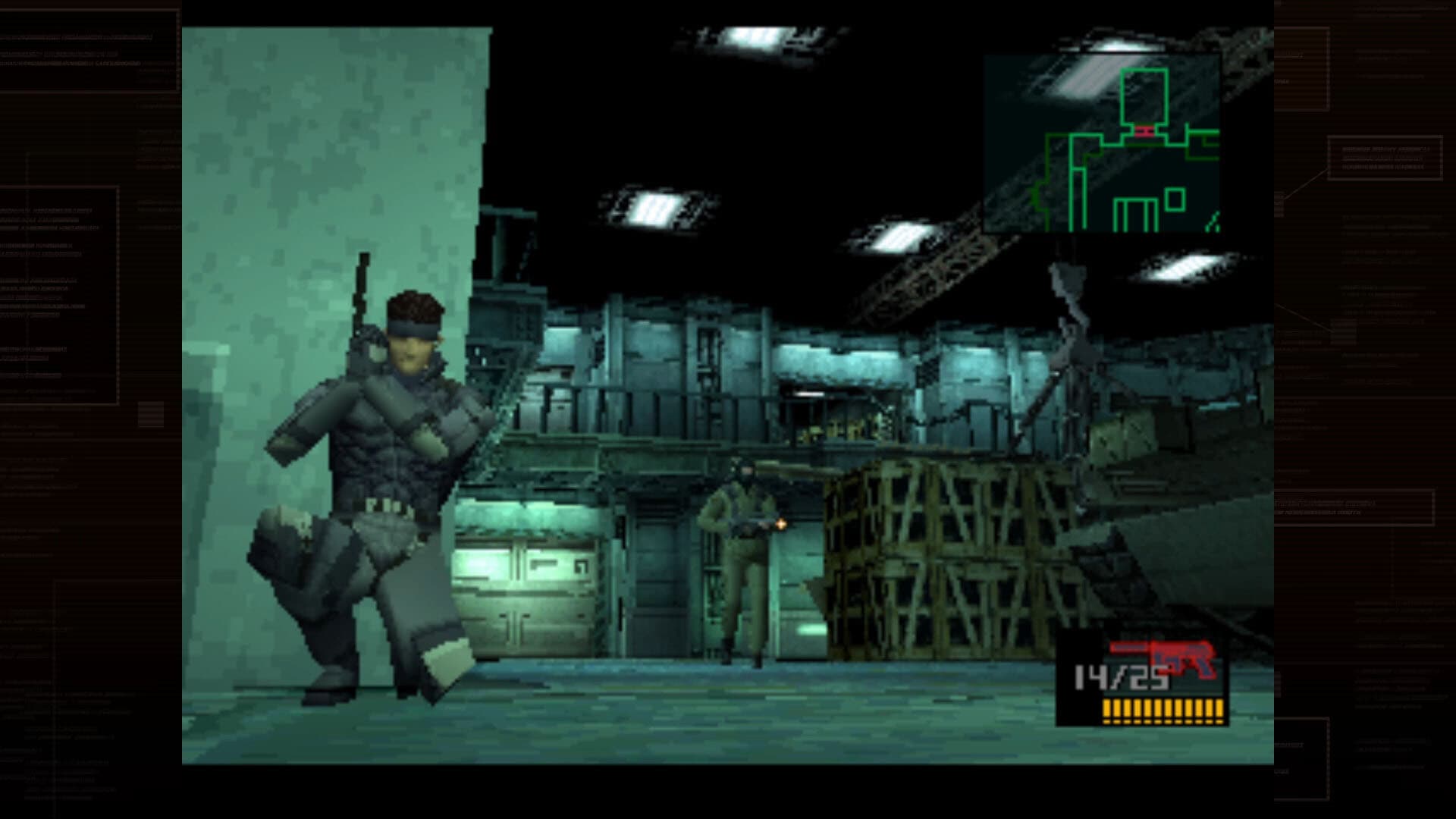 Metal Gear Solid - Master Collection Version PC Steam Account - 5