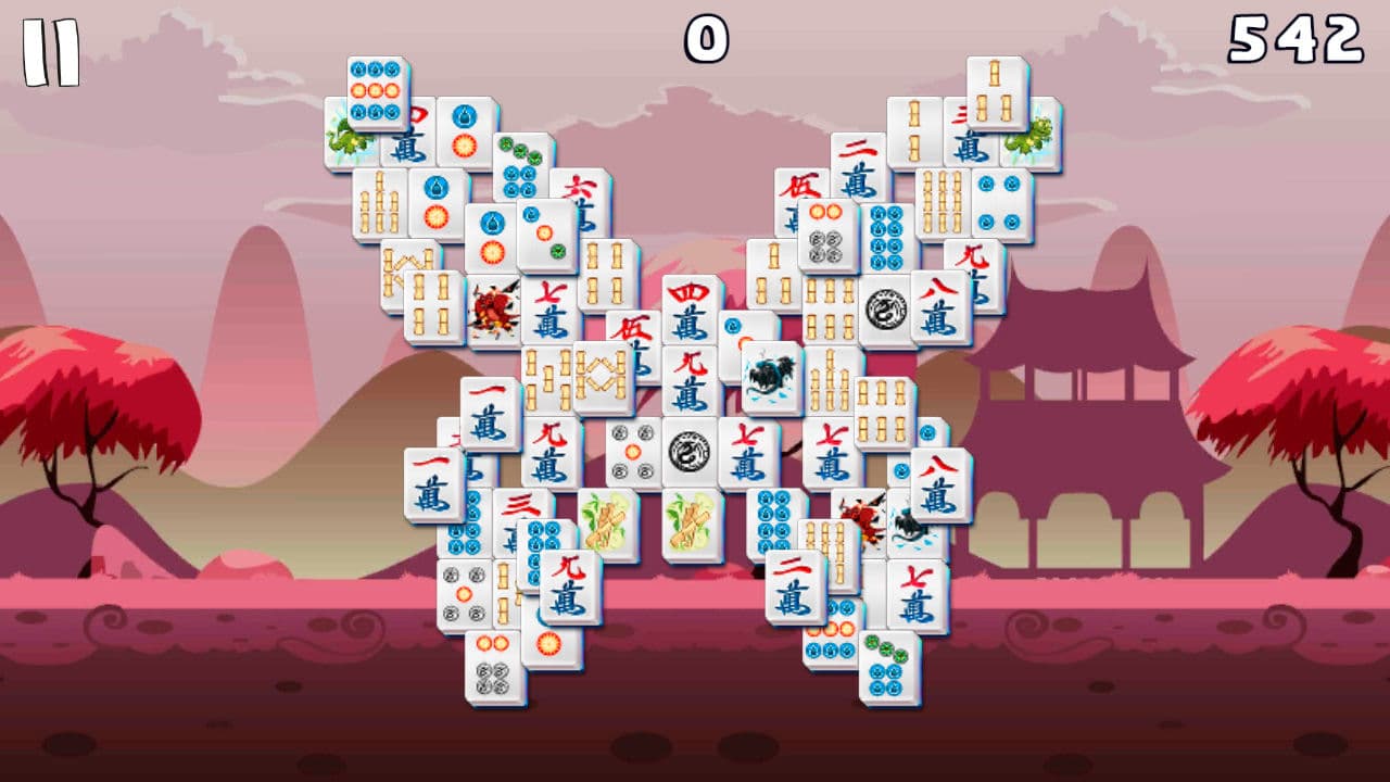 Mahjong Deluxe 3 Steam CD Key - 3