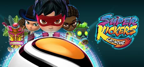 Super Kickers League PC Steam Account